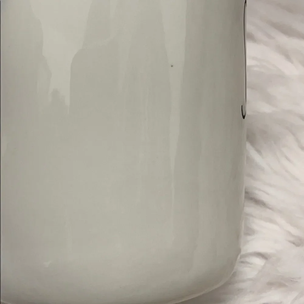 RAE Dunn ‘STRENGTH’ large coffee mug